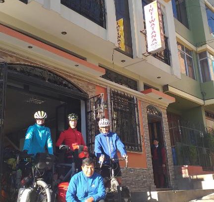 Mañazo Casa | Hostal Inkawatana Inn