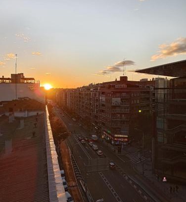 Palos de la Frontera Casa | HOSTAL LA ESTACION TERRAZAS