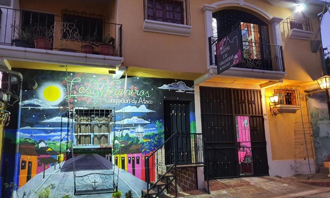 Concepcion de Ataco Casa | Hostal Las Veraneras Ataco