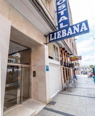 Santander Casa | Hostal Liebana