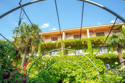 Alcaraz Casa | Hostal Los Rosales