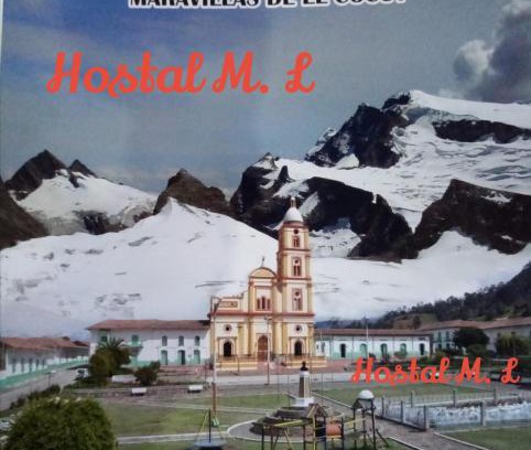 El Cocuy Casa | Hostal ML las tres B