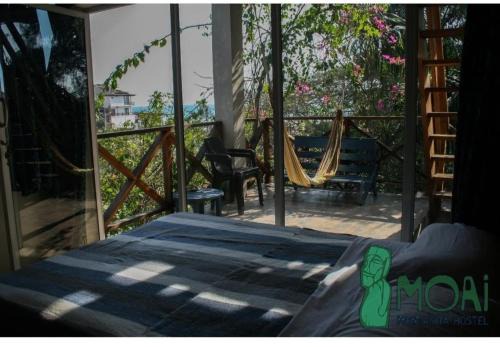Montañita Hostal | Hostal moai
