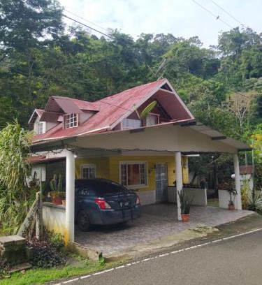 Almirante Casa | HOSTAL OJO DE AGUa