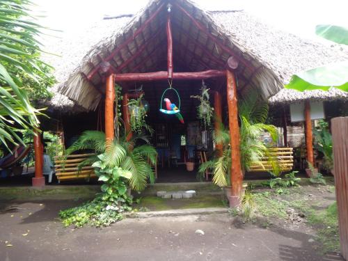 Altagracia Casa | Hostal Rancho Sabor Isleño - Ometepe