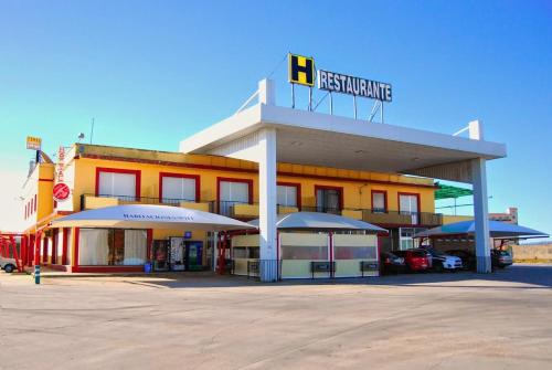 Villardefrades Hotel | hostal restaurante galicia