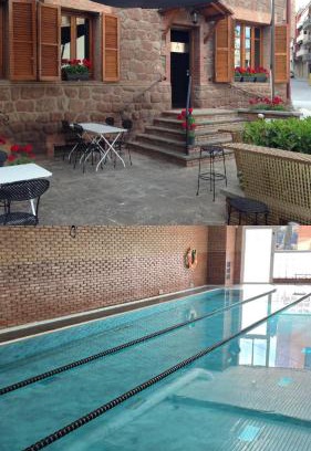 Puigreig Casa | Hostal Sant Marti