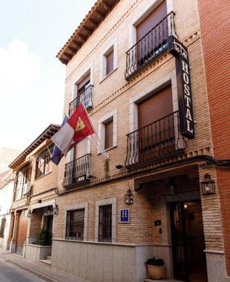 Mocejón Casa | Hostal Tic-Tac