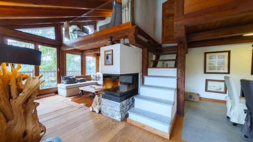 Sestriere Apartamento | Hostdomus - La Maison di Billy