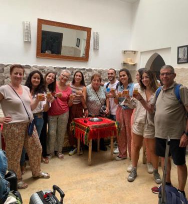 Medina Casa | Hostel BE 20