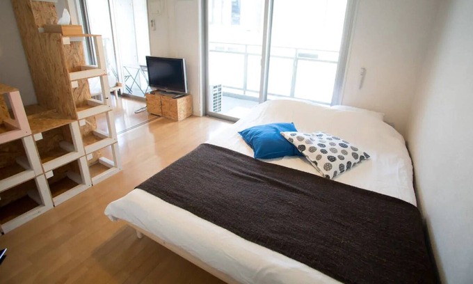 Sumiyoshi Apartamento | Hostel Fukuoka.com Canal City no.2