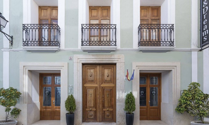 Centro de Calpe Hotel | Hostel SEA&DREAMS Calpe
