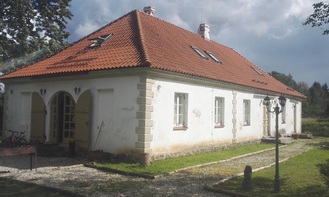 Vilusi Casa | Hostal Torma Puhkemaja, cerca del lago Peipsi