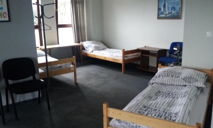 Ochota Hostal | Hostel Sunrise przy DW. Zachodnim