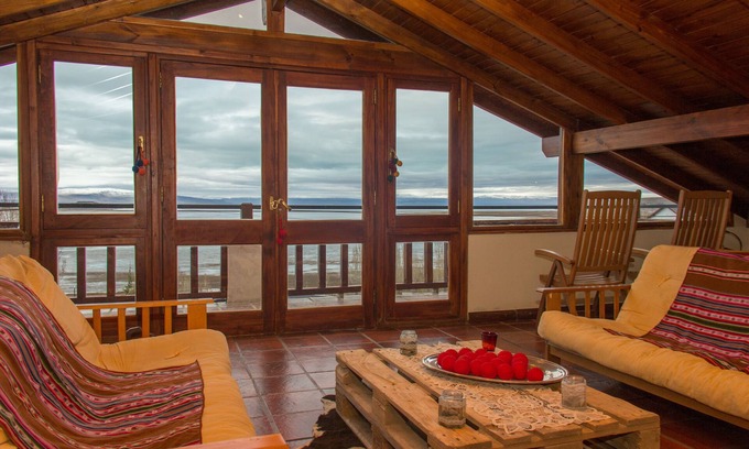 Macrozona Bahía Redonda y Primeros Faldeos Hotel | Hostería Koi Aiken