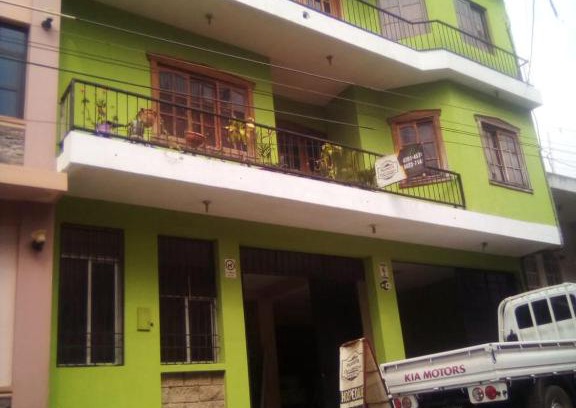 Santiago Atitlan Casa | Hosteria del Centro