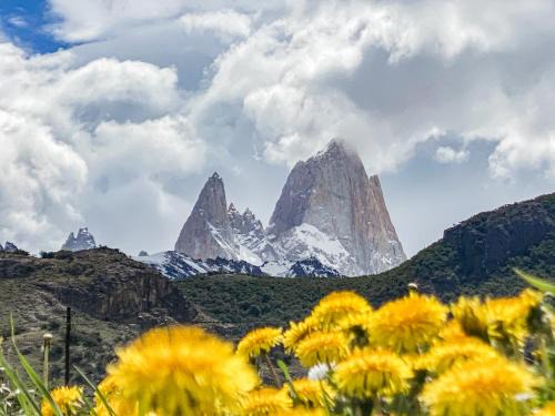 El Chaltén Hotel | Hosteria LOS ÑIRES