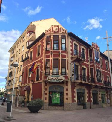 Castro Urdiales Casa | Hosteria Villa de Castro