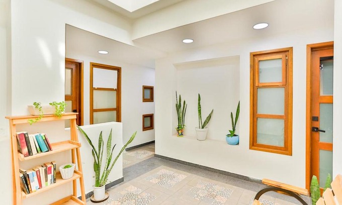 La Cruz Apartamento | Hostpal Habitacion en Centro Queretaro