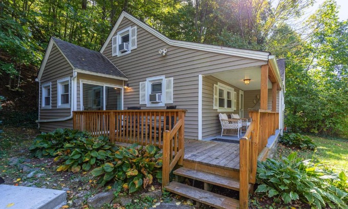 Banner Elk Casa | Hot Toddy Cottage