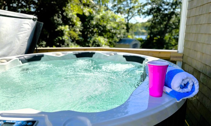 Eastham Apartamento | El loto en el estanque del ministro