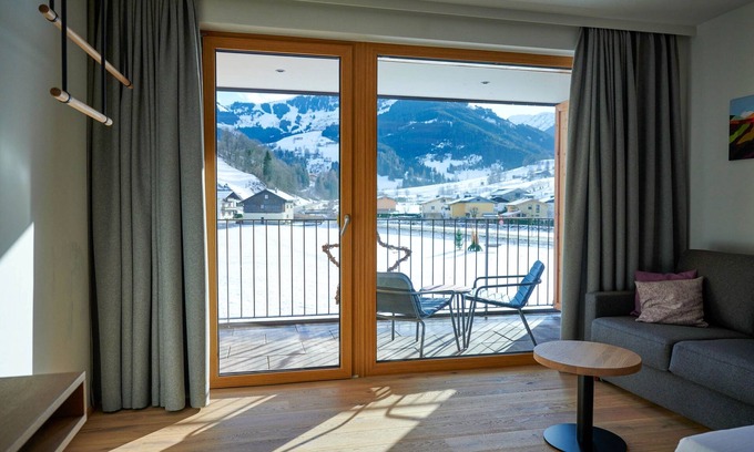Maria Alm am Steinernen Meer Hotel | Hotel MorgenZeit - Natürlich