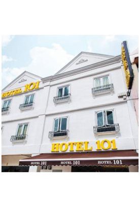 Ulu Tiram Hotel | Hotel 101 Ulu Tiram