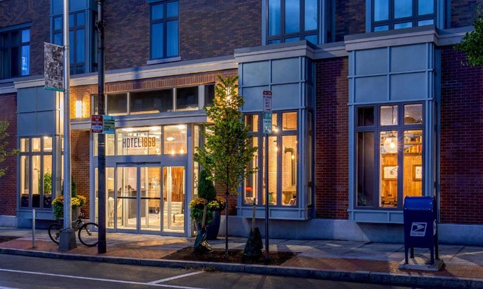 Porter Square Hotel | Hotel 1868