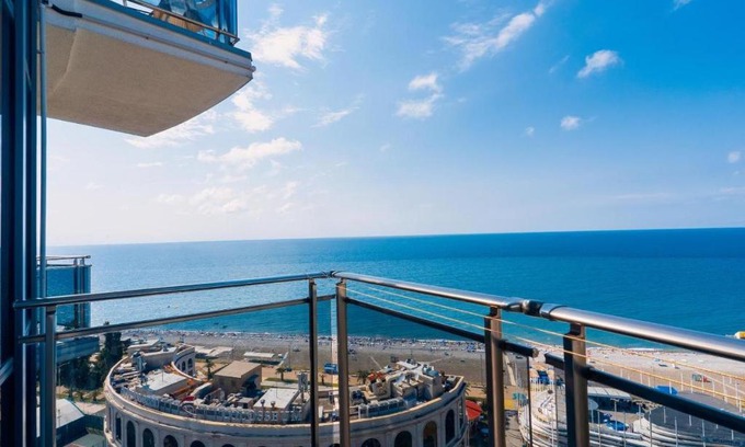 New Boulevard Apartamento | Hotel 19 Batumi