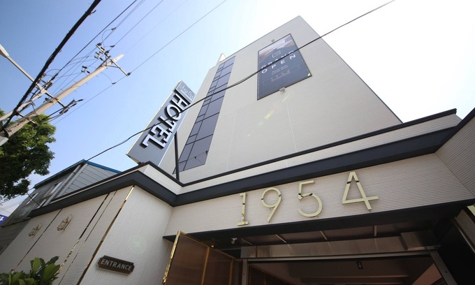 Sasang Hotel | Hotel 1954