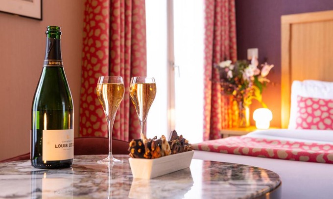 Montmartre Hotel | Hotel 29 Lepic