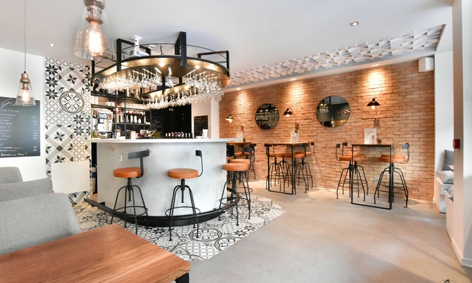 Montmartre Hotel | Hotel 29 Lepic