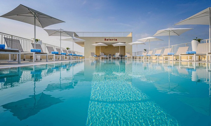 Bibione Hotel | Hotel Astoria