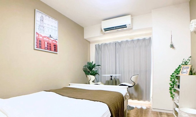Shinsekai Apartamento | HOTEL AARON Tsuten West