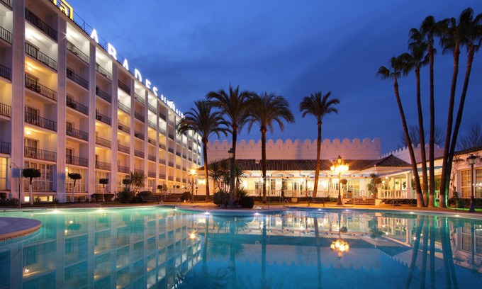 Benacazon Hotel | Hotel Abades Benacazón