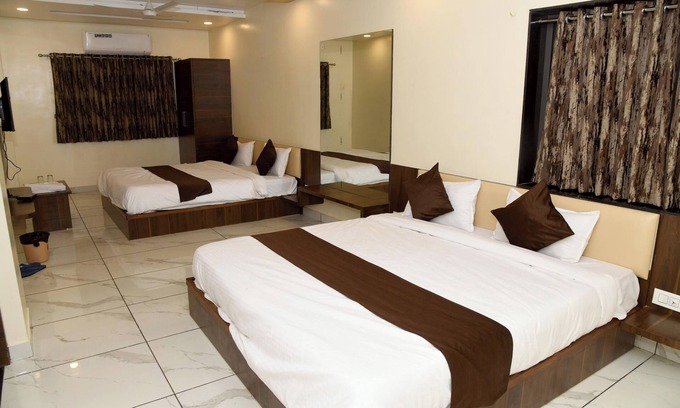 Abu Road Hotel | HOTEL ABU INN