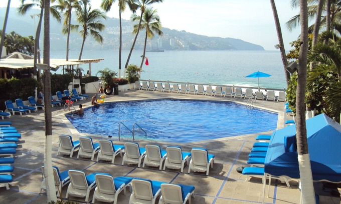 Club Deportivo Hotel | Hotel Acapulco Malibu