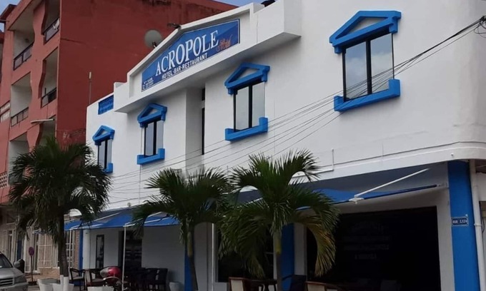 Littoral Department Hotel | Hotel Acropole