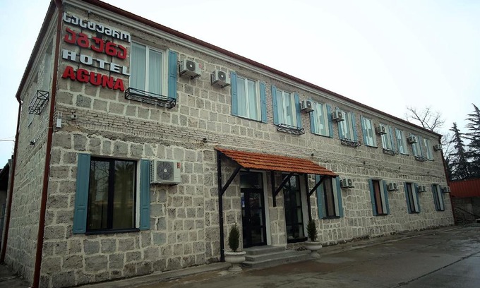 Kutaisi Hotel | Hotel AGUNA