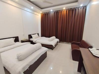 Saidpur Hotel | Hotel Air-Star