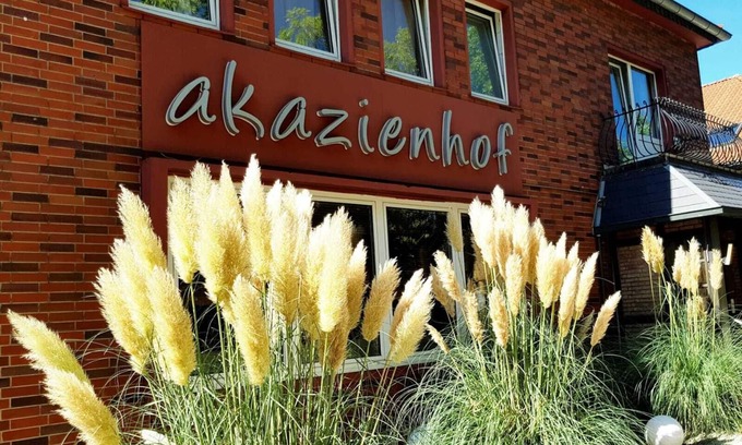 Duisburg Mitte Hotel | Hotel akazienhof