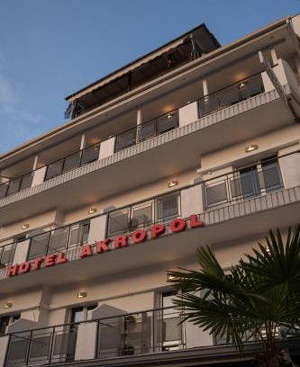 Katerini Hotel | Hotel Akropol