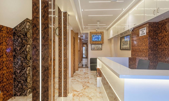 Bhendi Bazaar Hotel | Hotel Al Madina Palace