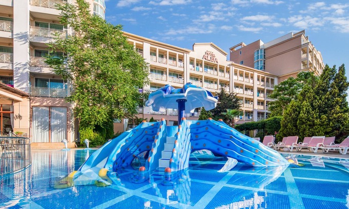 Sunny Beach Complejo | Hotel Alba - All Inclusive