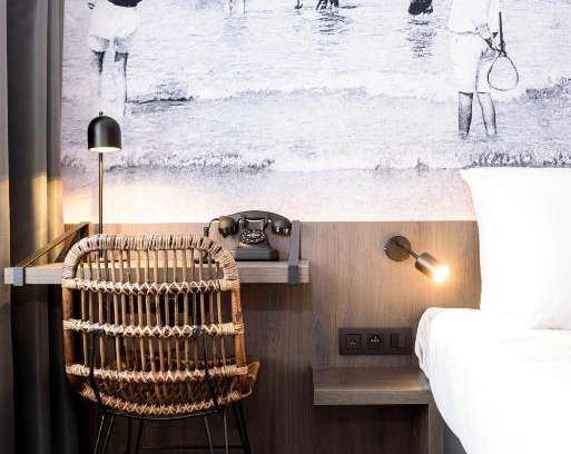 Knokke Hotel | Hotel Albert Plage