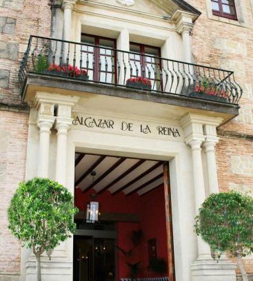 Carmona Hotel | Hotel Alcázar de la Reina