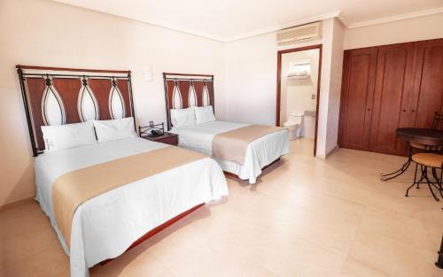 Centro de Guadalajara Hotel | Hotel Alcazar - Guadalajara Centro Historico