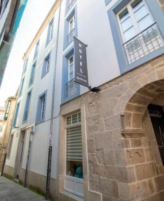 Centro histórico de Santiago de Compostela Hotel | Hotel Alda San Bieito