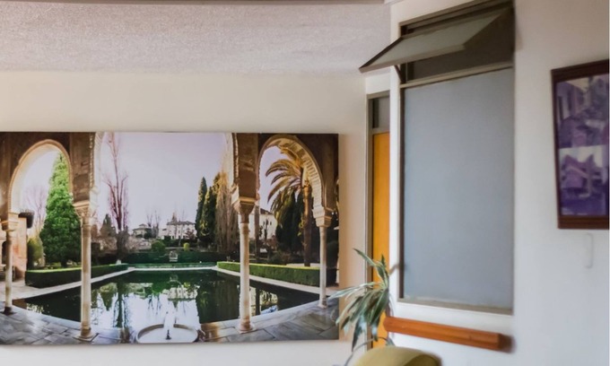 Granada Hotel | Hotel Alhambra Granada