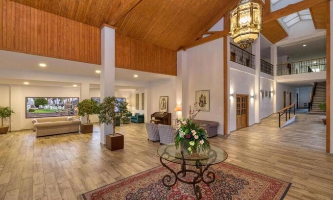 Alhaurín el Grande Hotel | Hotel Alhaurín Golf Resort